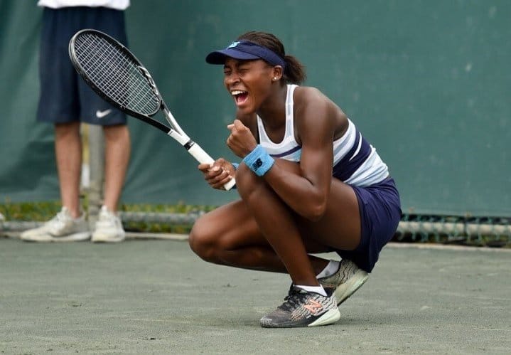 Florida’s 14-year-old Phenom Gauff Wins Orange Bowl 18s in Junior Tennis Career Finale
